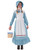 Pioneer Colonial Victorian Prairie Olden Day Frontier Book Week Girls Costume