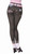 50s Greaser Sandy Rock Roll Women Costume Jean Leggings