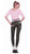 50s Greaser Sandy Rock Roll Women Costume Jean Leggings