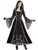 Ghostly Spirit Forsaken Souls Ghost Forgotten Horror Halloween Women Costume