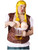 Bavarian Beauty Beer Tap Bust Oktoberfest Male Bar Boobs Funny Mens Costume Plus Bavarian Beauty Beer Tap Bust Oktoberfest Male Bar Boobs Funny Mens Costume Plus
