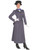English Nanny Victorian Poppins Magic Maid Story Book Week Womens Costume