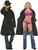 The Flasher Female Trench Coat Bikini Body Panel Adult Womens Costume