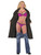 The Flasher Female Trench Coat Bikini Body Panel Adult Womens Costume