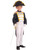Colonial General George Washington Patriotic Olden Day Book Week Boys Costume