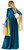 Renaissance Princess Medieval Deluxe Lady Guinevere Book Week Womens Costume