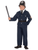 British Bobbie Police Policeman English Cop Book Week Child Boys Costume