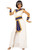 Princess of The Pyramids Cleopatra Egyptian Queen Goddess Ancient Womens Costume