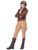 American Aviator Pilot 1920s 30s Female Heroin Book Week Girls Costume