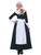 Pilgrim Colonial Victoria Thanksgiving Olden Day Historical Adult Womens Costume