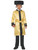 Gold Bekitcha Bekishe Bekeshe Beketche Purim Jewish Rabbi Child Boys Costume