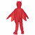 Owlette Deluxe PJ Masks Red Superhero Glow In The Dark Toddler Girls Costume