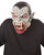 Blood Fiend Vampire Count Dracula Ani-Motion Overhead Mask