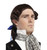 Royal Grand Brown Colonial Judge George Washington French Men Costume Wig
