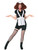 Magenta The Rocky Horror Picture Show Horror Halloween Womens Costume