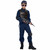 Junior SWAT S.W.A.T. Military Police Cop Book Week Child Girls Boys Costume