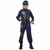 Junior SWAT S.W.A.T. Military Police Cop Book Week Child Girls Boys Costume