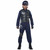 Junior SWAT S.W.A.T. Military Police Cop Book Week Child Girls Boys Costume