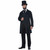 Abraham Lincoln Andrew Jackson Frederick Douglass Historical Mens Costume