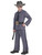 State Trooper Police Highway Patrolman Policeman Cop Book Week Boys Costume