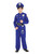 Police Officer Cops Policeman Uniform Book Week Toddler Boys Costume