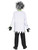 Mad Scientist Crazy Inventor Professor Lab Coat Book Week Child Boys Costume