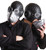 Sid Slipknot Heavy Metal Musician Sidney Wilson Mens Costume Mask Removable Face