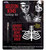 Skeleton Bones Day Of The Dead Mexican Halloween Mens Costume Makeup Kit