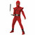 Stealth Ninja Red Japanese Asian Warrior Book Week Child Boys Costume