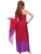 Roman Greek Goddess Sparta Deluxe Supreme Ancient Toga Womens Costume