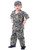 Army Camo Military Soldier Commando Book Week Toddler Boys Costume