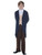 Thomas Jefferson US President Founding Father Colonial Victorian Boys Costume