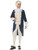 Founding Father George Washington USA President Colonial Men Costume OS