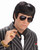 Tough Guy 20s Gangster Mobster Mens Costume Wig