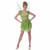 Classic Tinkerbell Tinker Bell Fairy Fairytale Book Week Adult Womens Costume
