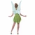 Classic Tinkerbell Tinker Bell Fairy Fairytale Book Week Adult Womens Costume