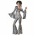 Foxy Lady Disco Diva 70s 60s Retro Hippie Dress Up Adult Womens Costume
