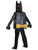 The Batman Movie Lego DC Superhero Fancy Dress Up Kids Child Boys Costume