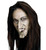 Witch Wicked Wizard Sorceress Womens Costume Prosthetic Crooked Nose And Chin