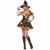 Sassy Scarecrow Deluxe Wizard Of Oz Story Book Week Halloween Womens Costume