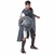 Wolf Master Vikings Gladiator Spartan Roman Warrior Mens Costume Shield & Sword