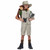 Wildlife Expert Archaeologist Park Ranger Zoo Keeper Child Girls Boys Costume