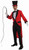 Ring Master Ringmaster Circus Lion Tamer Men Costume STD