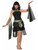 Fantasy Cleopatra Eqyptian Queen of Nile Goddess Greek Egypt Women Costume