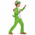 Yoshi Deluxe Dinosaur Nintendo Super Mario Video Game Child Boys Costume