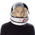Astronaut Spaceman Space Adult Men Costume Helmet