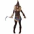 Creepy Scarecrow Deluxe Monster Horror Scary Evil Halloween Womens Costume