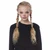 Creepy Scarecrow Deluxe Monster Horror Scary Evil Halloween Womens Costume