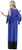 Moon Goddess Selene Greek Toga Women Costume