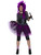 1980s Funky Pop Star Disco Party Teen Young Women Costume